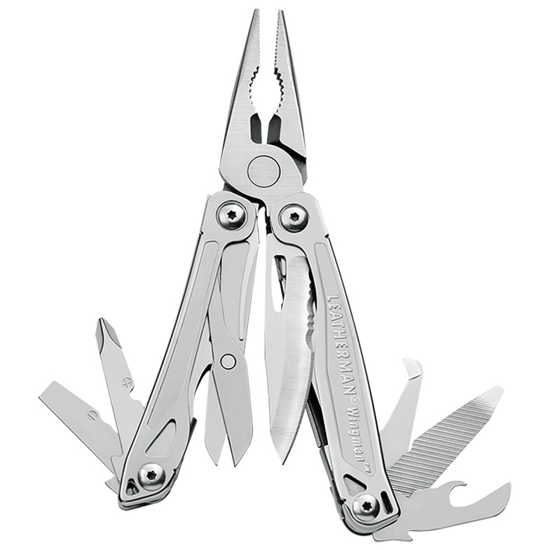 Мультиинструмент Leatherman Wingman