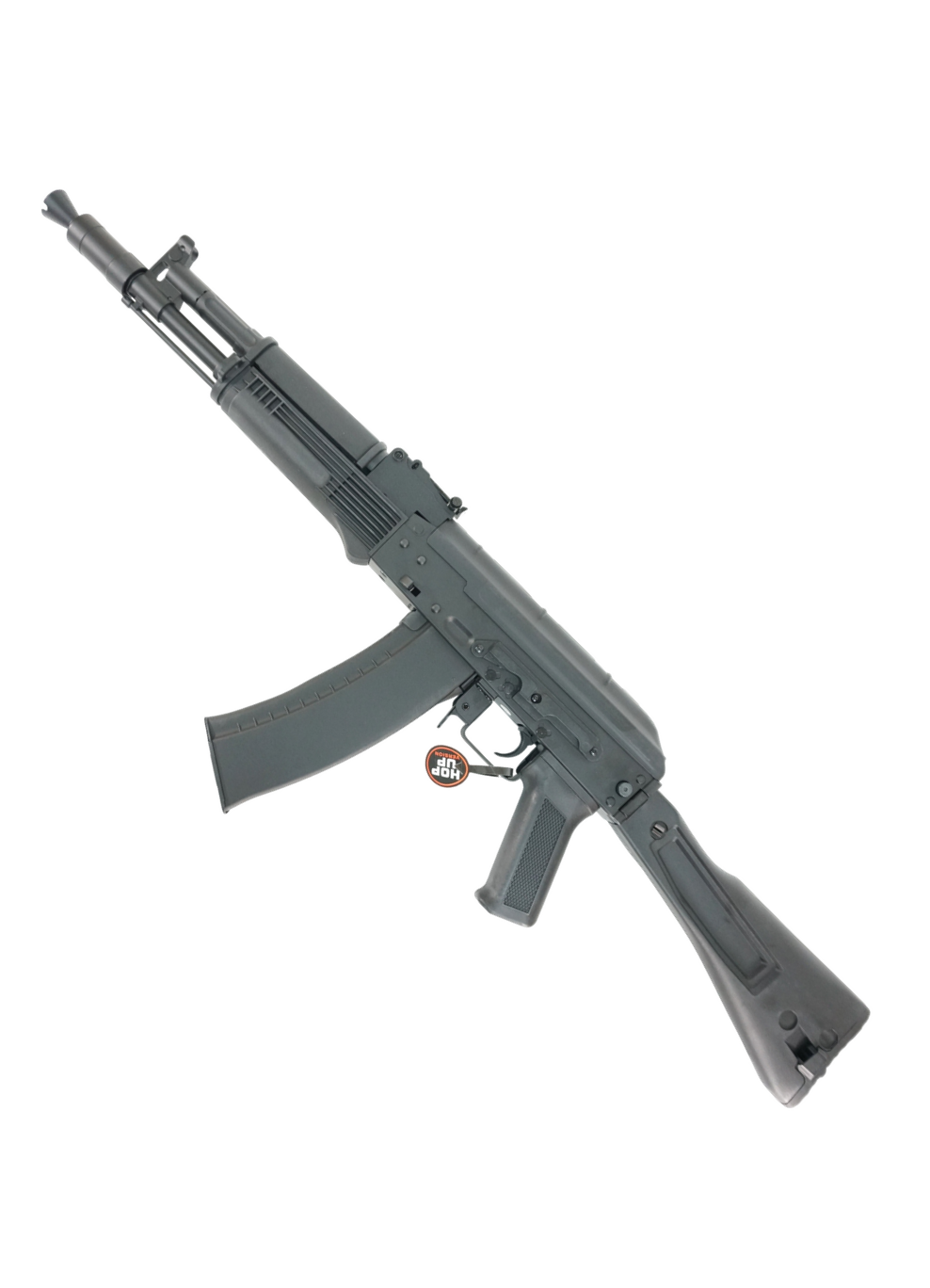 Автомат страйкбольный (Cyma) CM047D АК-105 (АК-105) металл/пластик