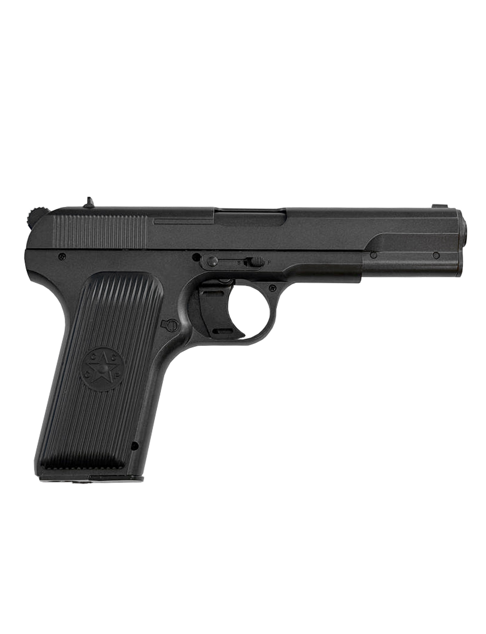 Пистолет пневматический Borner TT Blowback