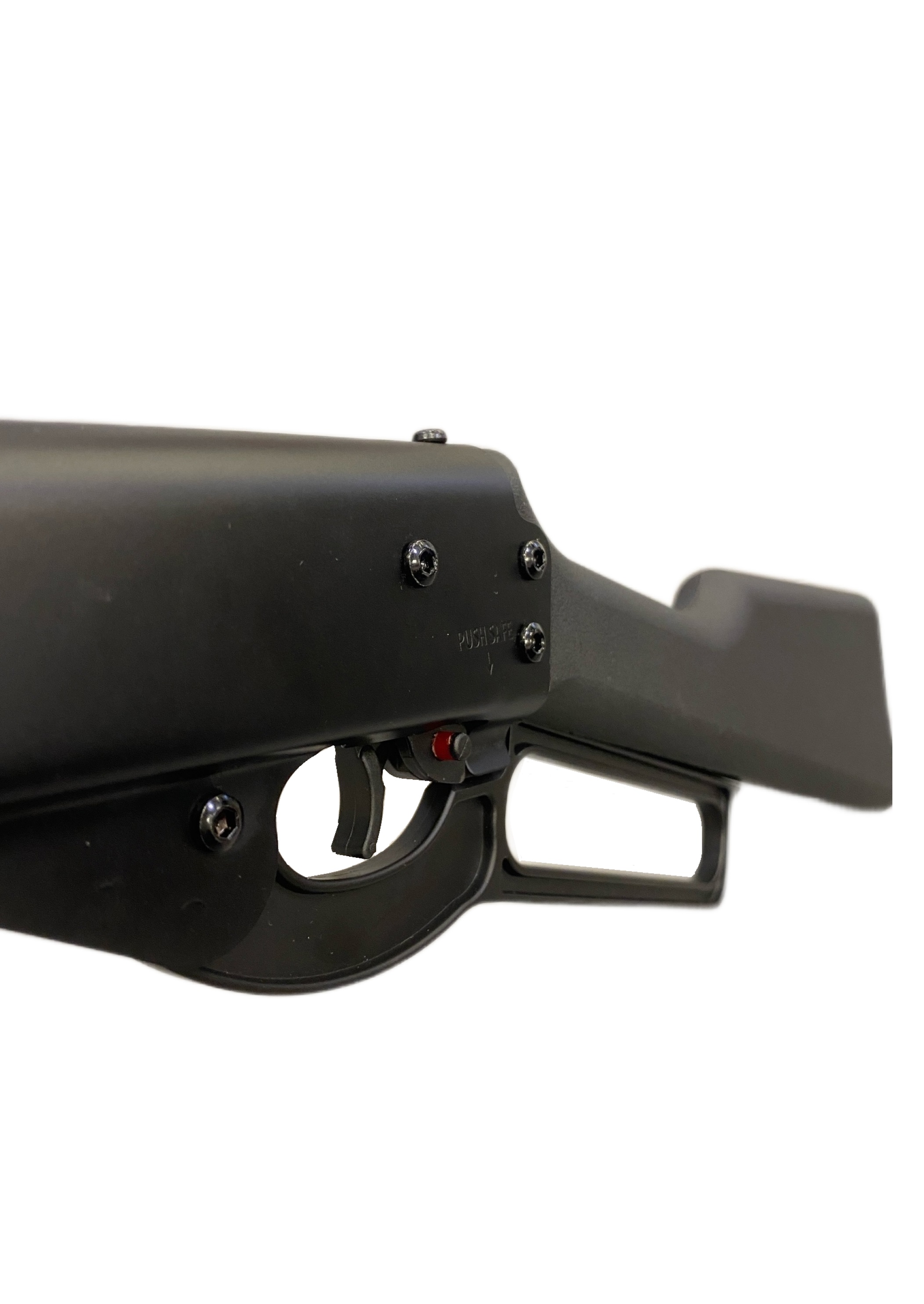 Винтовка пневматическая Borner Lever Action (пластик)