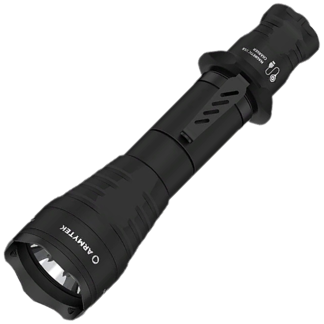 Фонарь Armytek Predator Pro Magnet USB Белый