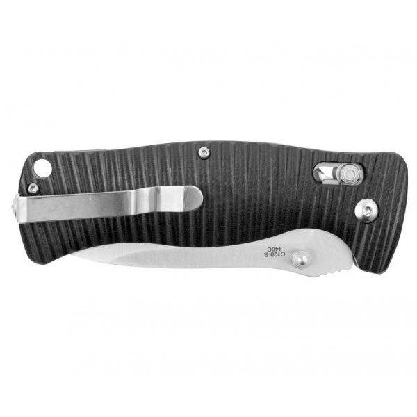 Нож складной Ganzo G720 black