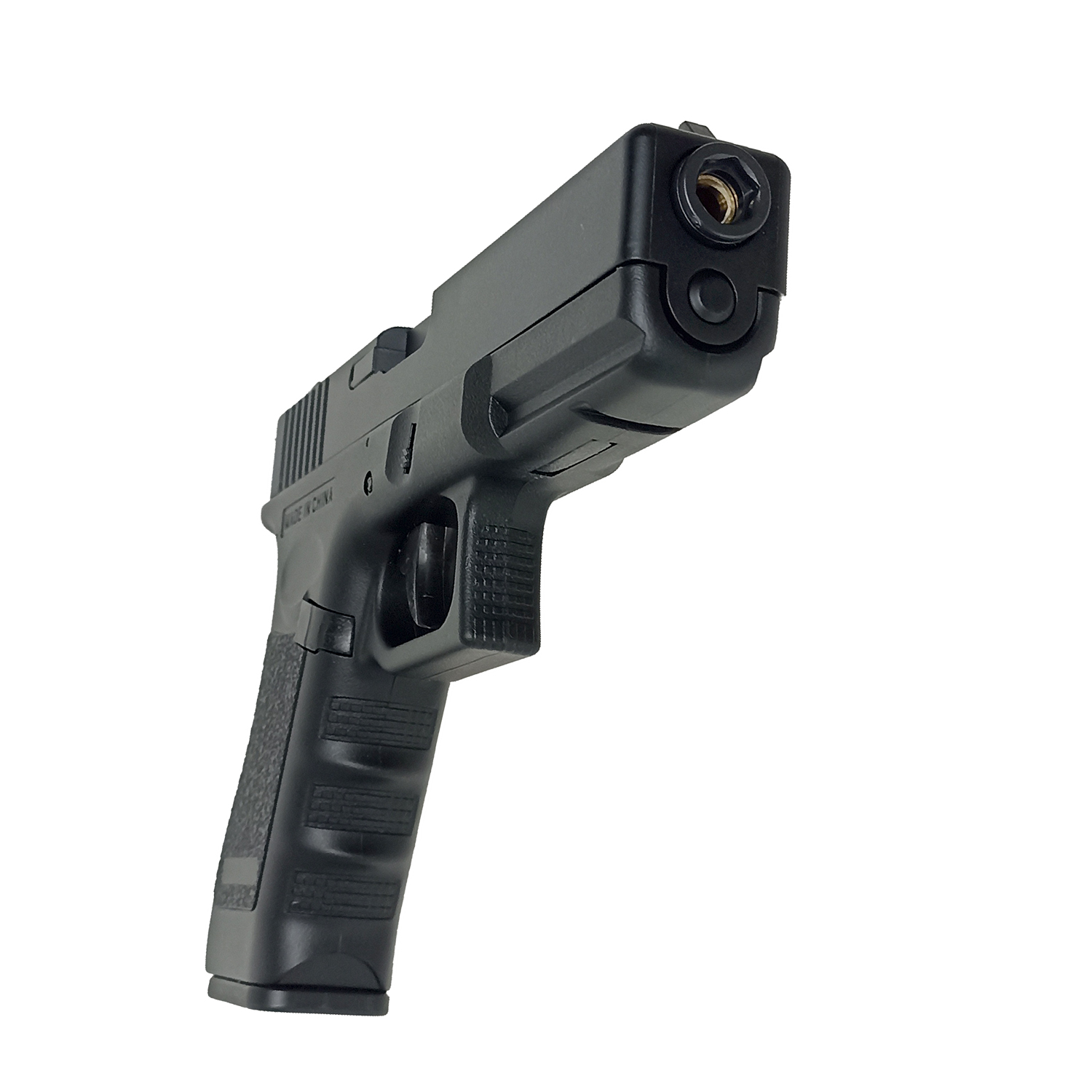 Пистолет страйкбольный (Cyma) CM030 Glock 18C электрический