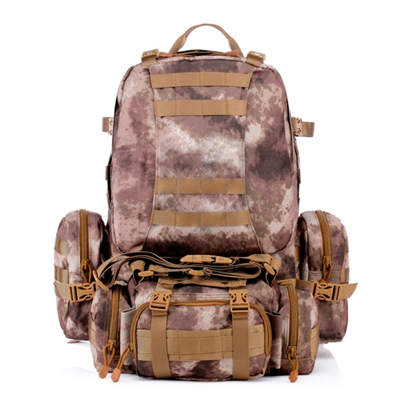 Рюкзак 50L Rucksacks Simple Version МОХ AU AS-BS0051AU