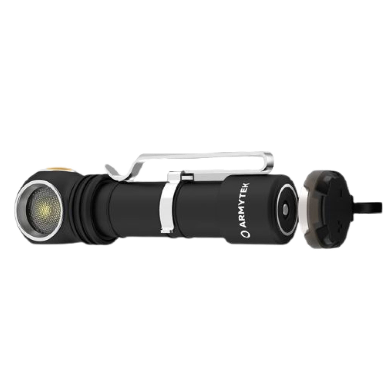 Фонарь Armytek Wizard C2 Pro Nichia Magnet USB Теплый