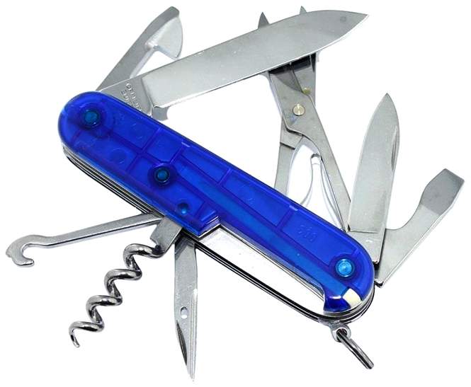 Нож Victorinox "Climber" 1.3703.T2 (91 mm)