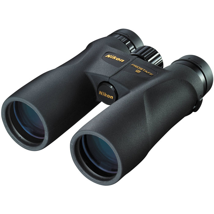 Бинокль Nikon PROSTAFF 5 - 10x42, Waterproof, Roof-призма, Eco Glass-стекла