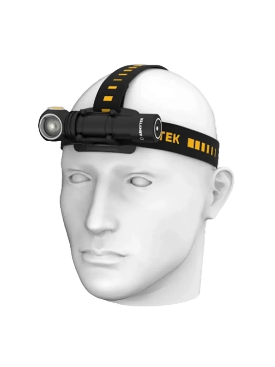 Фонарь Armytek Wizard C2 WG Magnet USB Белый