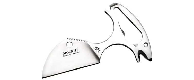 Нож Нокс тычковый "Москит" 507-340026