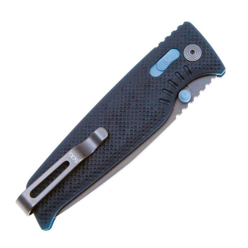 Нож складной SOG Altair XR, сталь CPM154 , рукоять GRN