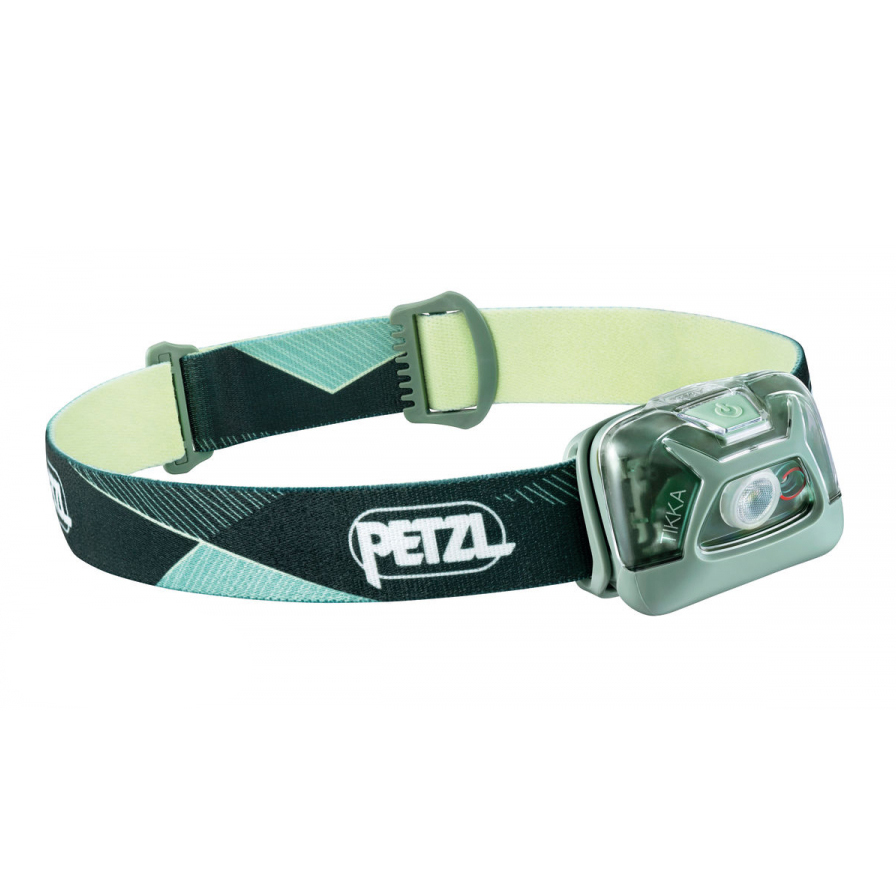 Фонарь налобный Petzl Tikka (342045 Green) E093FA02