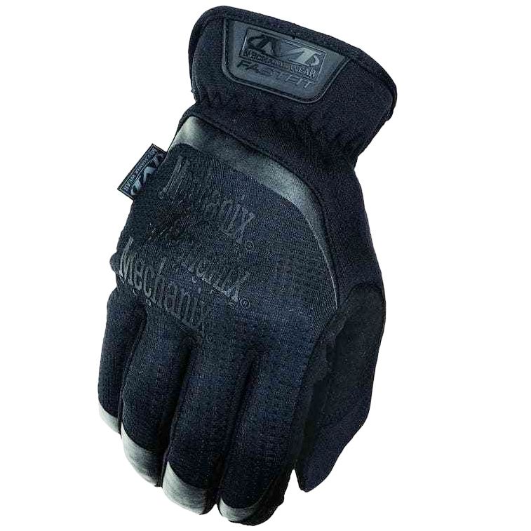 Перчатки Fast Fit Black Covert size XL код Mechanix FFTAB-55