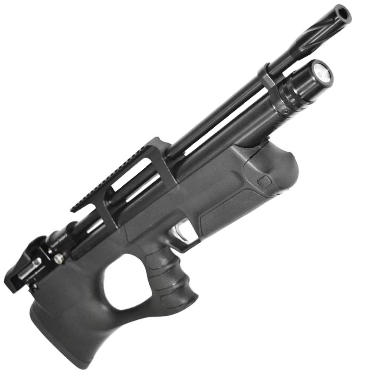 Винтовка пневматическая PCP Kral Pucher Breaker 3, кал.6,35, пластик