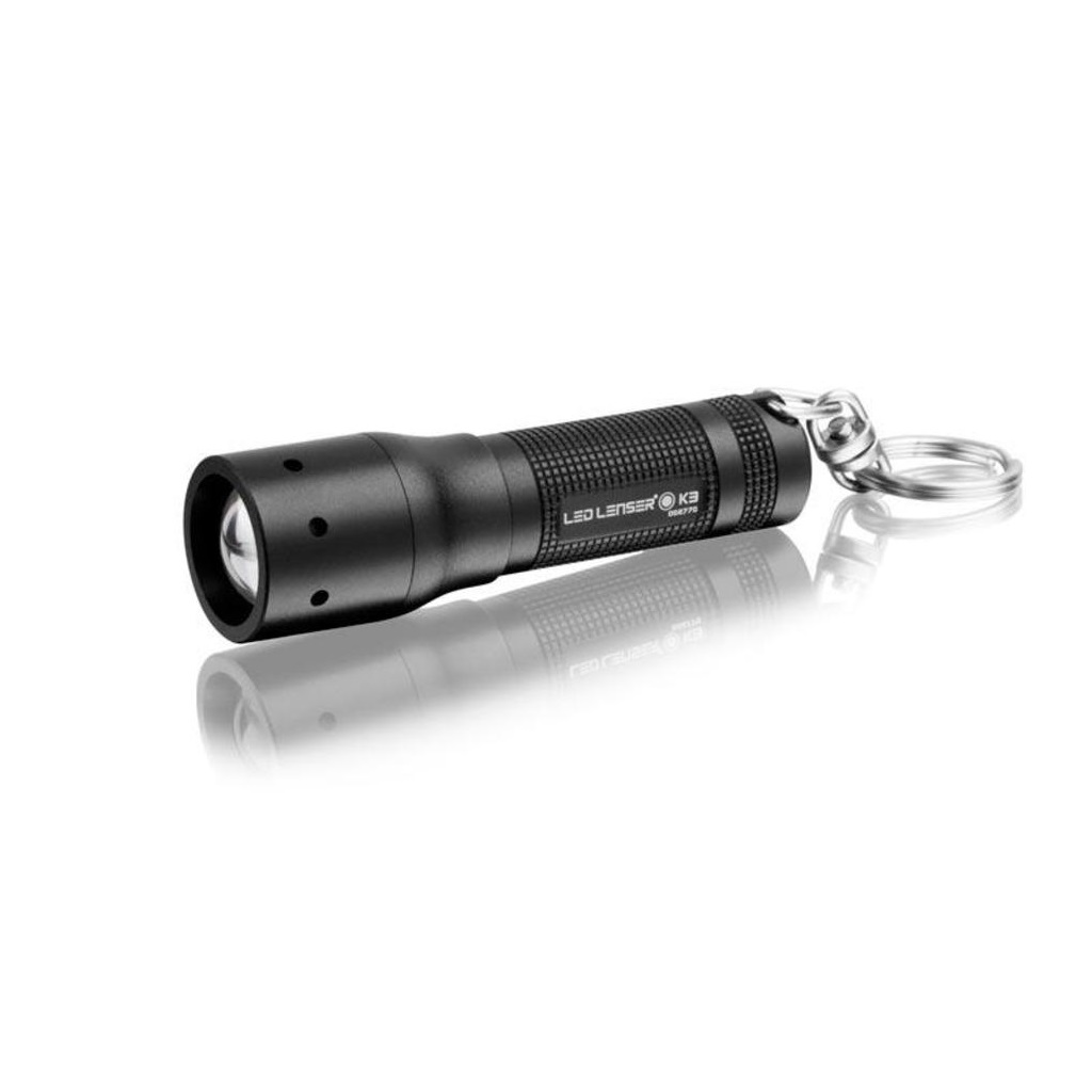 Фонарь LED Lenser K3