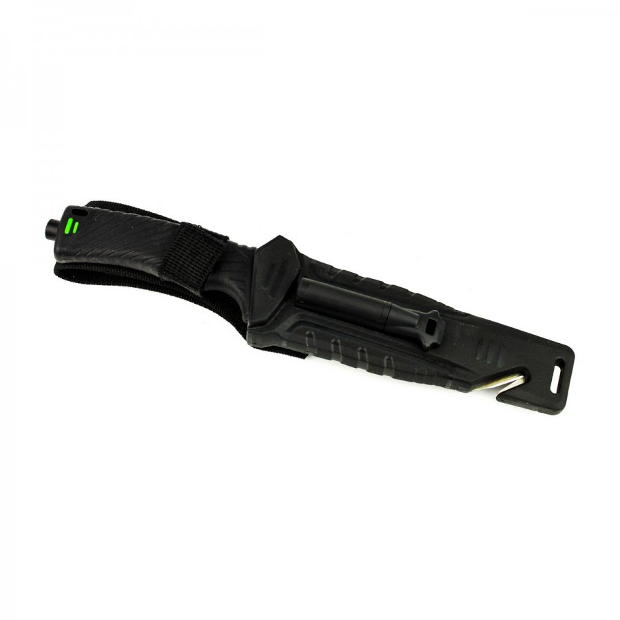 Нож туристический Ganzo G8012-BK