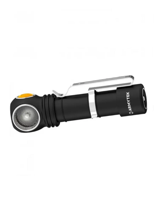 Фонарь Armytek Wizard C2 WG Magnet USB Белый