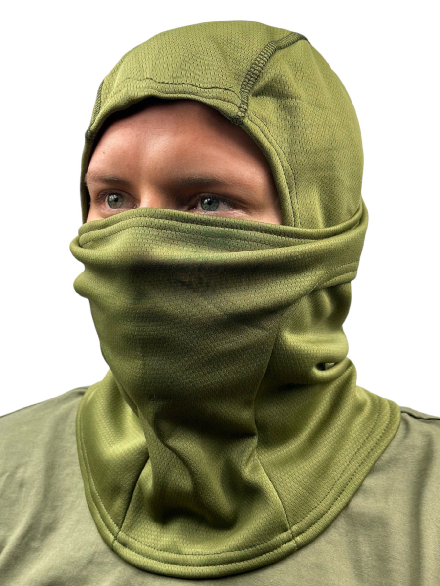 Балаклава флисовая Voenpro Fleece Olive