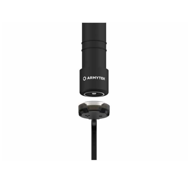 Фонарь Armytek Wizard C2 Pro Max Magnet USB Белый