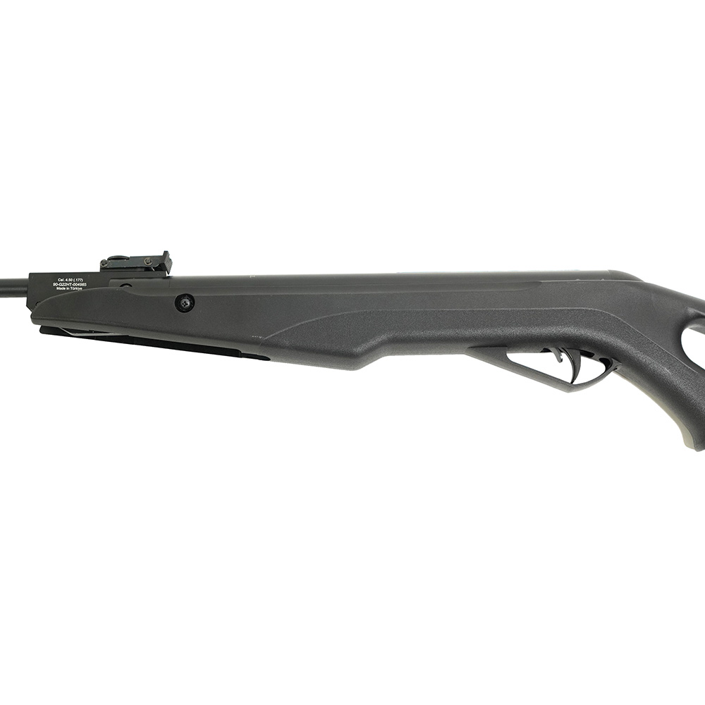Винтовка пневматическая EKOL THUNDER-M ES 450 Black, калибр 4,5 мм. 3 Дж
