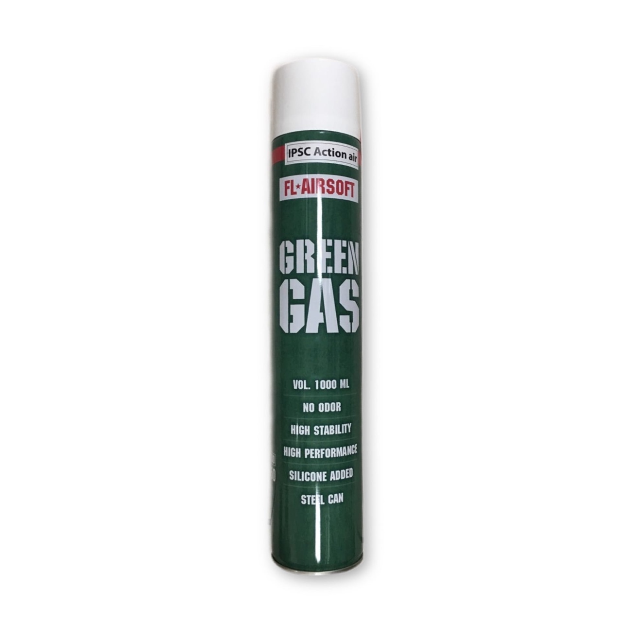 Green gas FL-AIRSOFT для IPSC 1000 мл