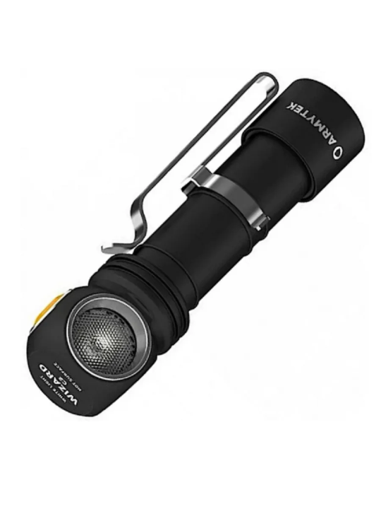 Фонарь Armytek Wizard C2 WG Magnet USB Белый
