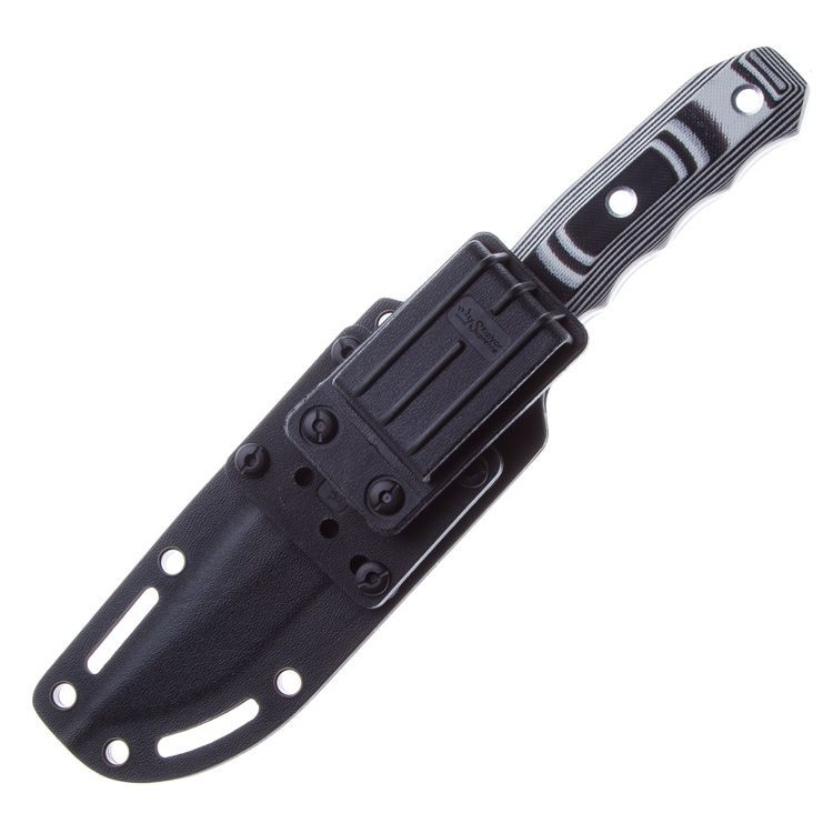 Нож Kizlyar Supreme Enzo AUS-8 S+SW (Satin+Stonewash, G10, Нож Kizlyar Supremeны кайдекс)