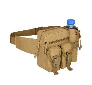 Сумка наплечная/поясная Utility Tactical Military Camping Hiking Outdoor Sport AS-BS0041T
