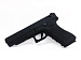Пистолет страйкбольный (WE) Glock-35 gen4, авто, металл слайд, GP626B