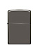Зажигалка Zippo Classic 150 с покрытием Black Ice 