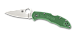 Нож Spyderco Delica Flat Ground 11ZFPGR