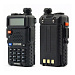 Рация Baofeng UV-5RA 5W черный