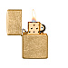 Зажигалка ZIPPO Classic Tumbled Brass