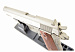 Пневматический пистолет Swiss Arms SA1911 SSP (colt) 4,5 мм