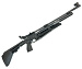 Пневматическая винтовка Baikal МР-555К (PCP)