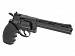 Пневматический револьвер Swiss Arms 357-6 (Colt Python)