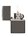 Зажигалка Zippo Classic 150 с покрытием Black Ice 