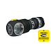 Фонарь налобный Armytek Elf C1 XP-L USB (Серебро)
