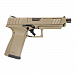Пистолет страйкбольный (G&G) GTP 9 DST (EU), металл, пластик, GAS-GPM-TP9-DBB-ECM