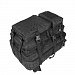 Рюкзак 45L 600D polyester with PVC coating Black YA GB-0065