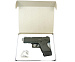 Пистолет страйкбольный Stalker SA17GM Spring (Glock 17), 6 мм