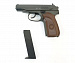 Пистолет страйкбольный Stalker SAP Spring (ПМ), 6 мм