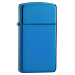 Зажигалка Zippo 20494 Slim Sapphire