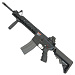Автомат страйкбольный (G&G) GR15 Raider XL Plastic Blow Back EGR-15P-RXL-BBB-NCM 