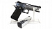 Пистолет страйкбольный (Tokyo marui) Colt 1911 Hi-Capa 4.3 Dual Stainless GBB