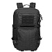 Рюкзак 45L 600D polyester with PVC coating Black YA GB-0065