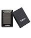 Зажигалка Zippo Classic 150 с покрытием Black Ice 