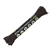 Паракорд 275 (мини) CORD nylon 10 метров RUS (brown)