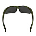 Стрелковые очки Voenpro, камо, черные линзы