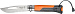 Нож Opinel № 8 OUTDOOR Orange
