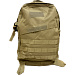 Рюкзак 600D polyester with PVC coating 45L Tan YA BK-5042
